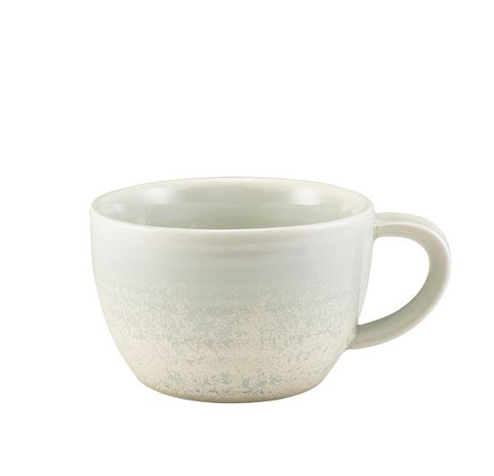 Terra Porcelain Pearl Coffee Cup 28.5cl/ 10oz