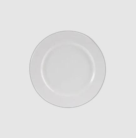 Elevate Rimmed Plate 21cm 8.25in