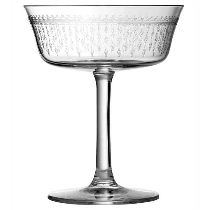 1920 Fizzio Champagne Glass Coupe 26cl