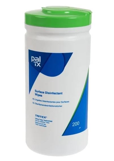Pal TX Disinfectant Surface Wipes