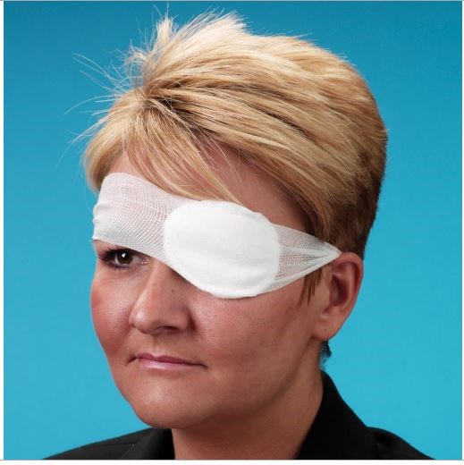Eye Pad Dressing