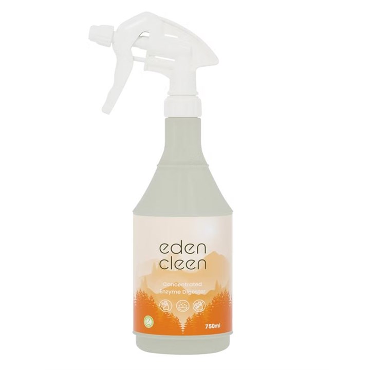 Edencleen Concentrated Enzyme Digester 750ml HDR