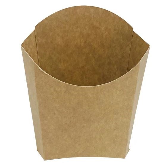 Fiesta Recyclable Chip Carton Medium