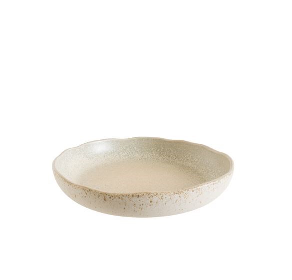 Sahara Cresta Pasta Plate 23cm