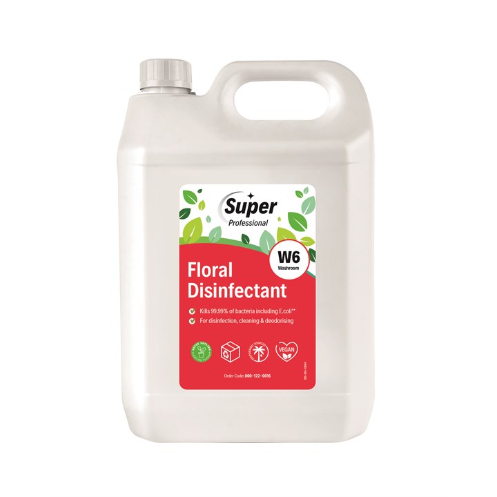 Floral Disinfectant 5L