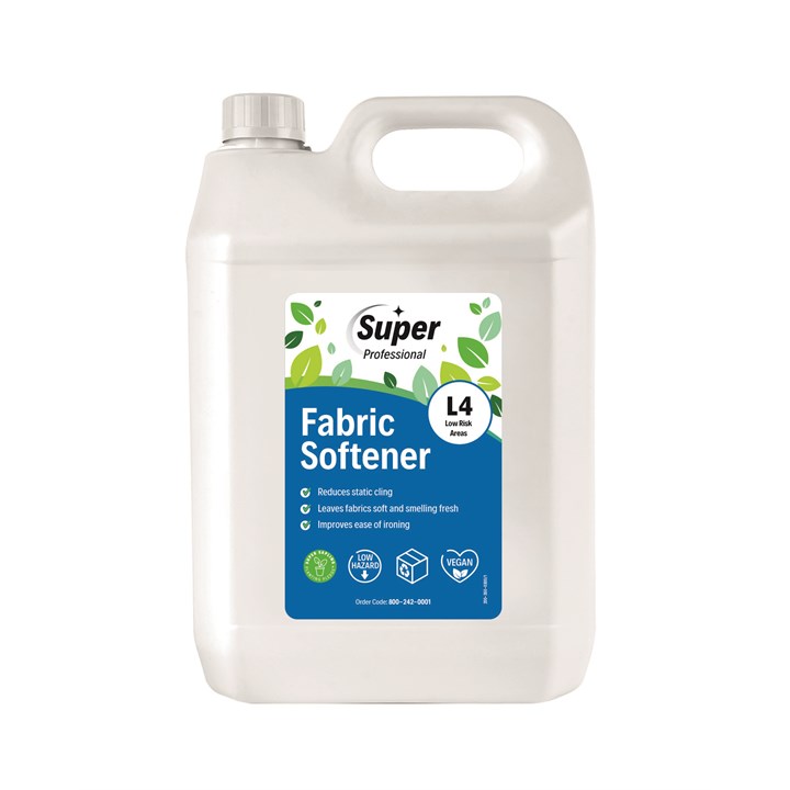 L4 Fabric Softener (5L)