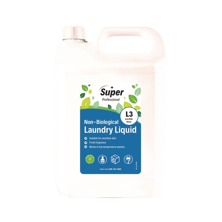 L3 Non-Biological Laundry Liquid (5L)