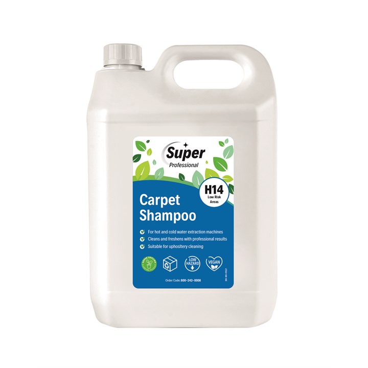 H14 Carpet Shampoo (5L)