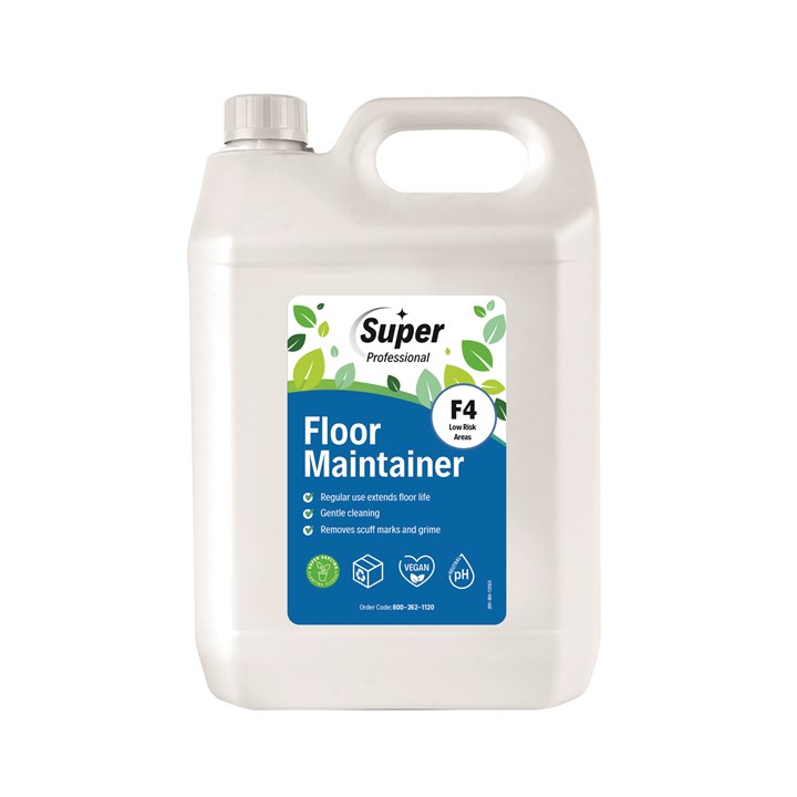 F4 Floor Maintainer (5L)