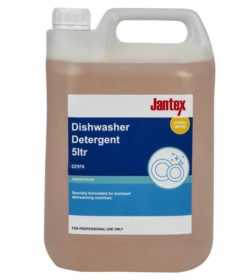 Jantex Dishwasher Detergent Concentrate 5L