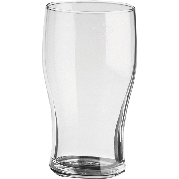 Tulip Beer Glass 10oz 29 cl CE