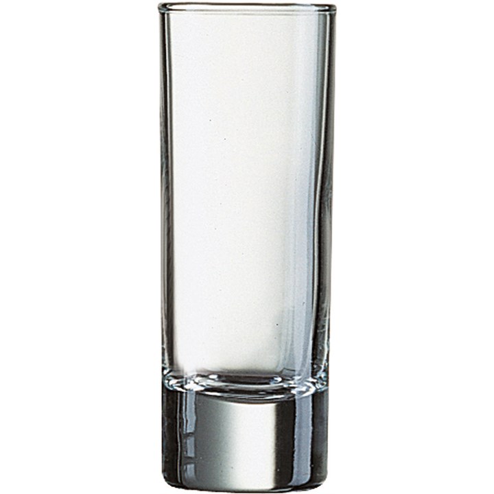 Islande Tall Shot Glass 6cl (2.1oz)
