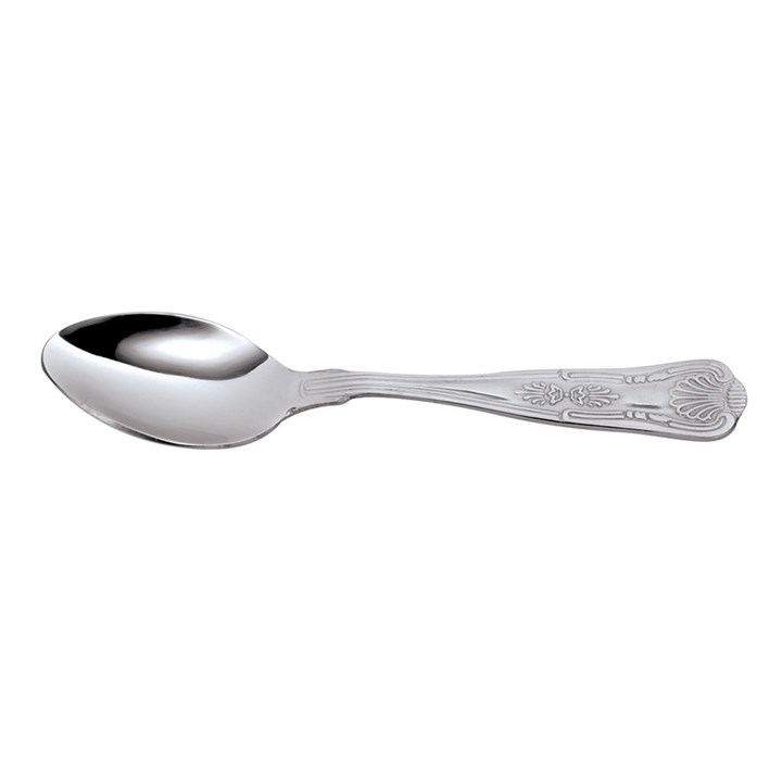 Kings Tea Spoon 18/0