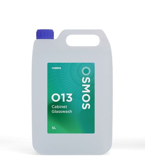 Osmos Cabinet Glasswash