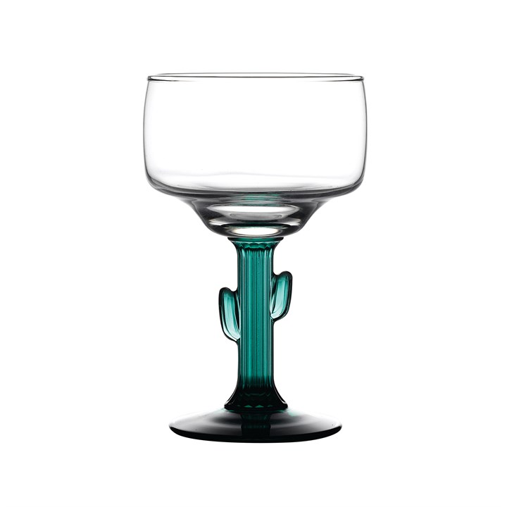 Juniper Stem Cactus Margarita Cocktail Glass 35.5cl (12oz)