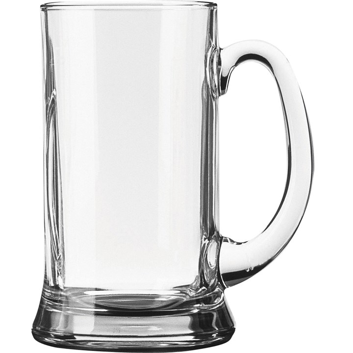 Icon Beer Mug 57cl (20oz) LCE 1 Pint