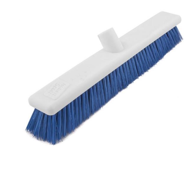 Broom Head 45cm Soft Blue Takes Handle 61935