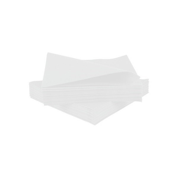 Napkin 40cm White Airlaid