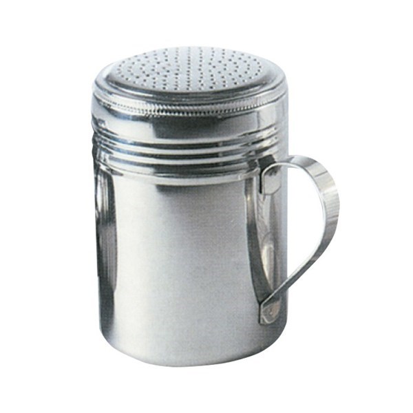Stainless Steel Shaker With Handle 9.5cm