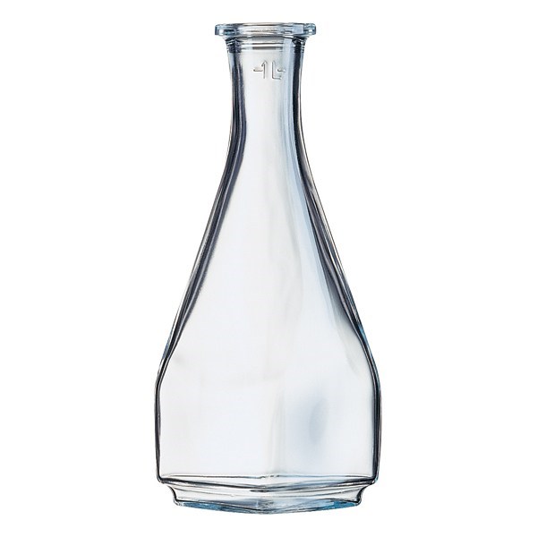 Carafe Square 0.5l Glass 17.6oz