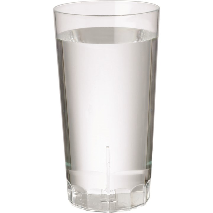 Plastic Reusable Tumbler 28.5cl (9.7oz)