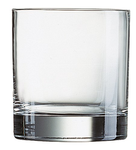 Islande Rocks Straight Heavy Base 38cl (13.3oz)