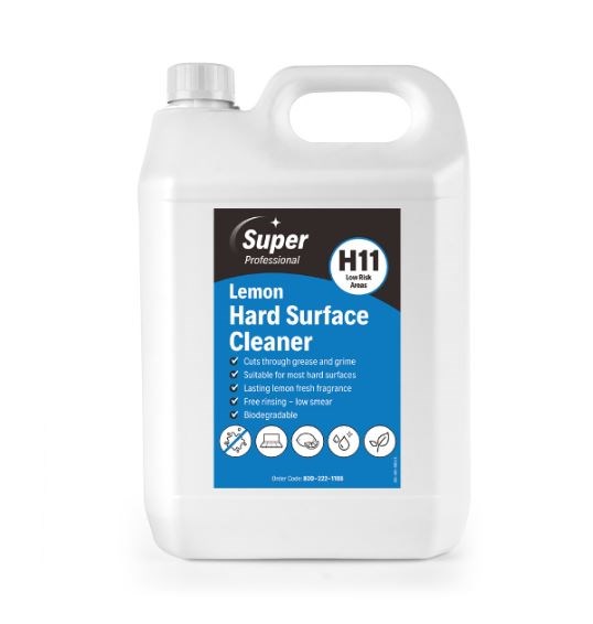H11 Hard Surface Cleaner