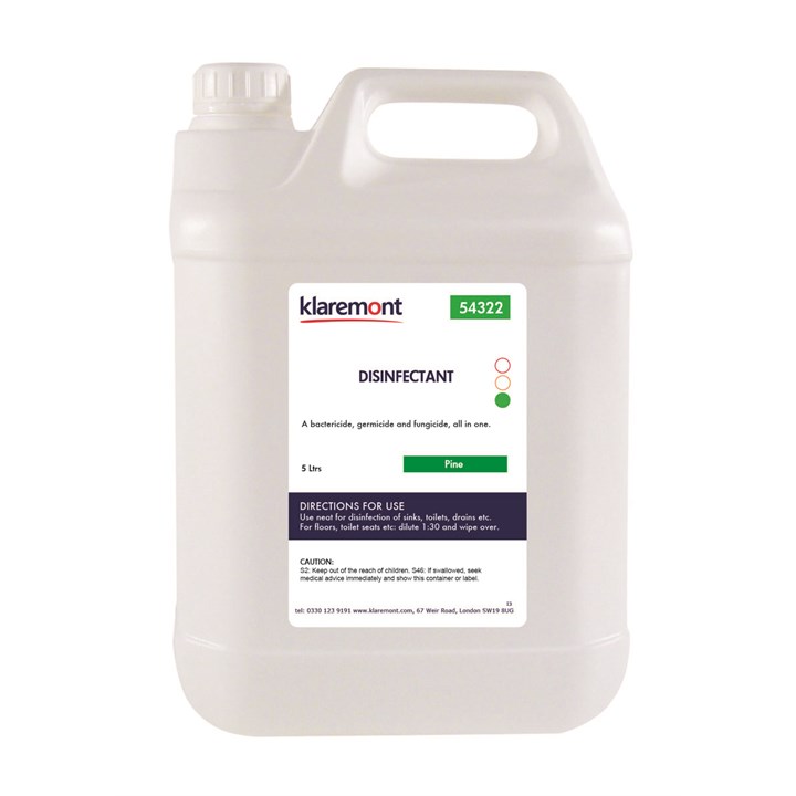 Strong Pine Disinfectant 5L