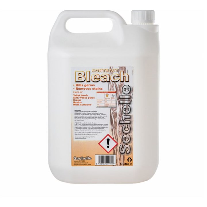 Contract Bleach