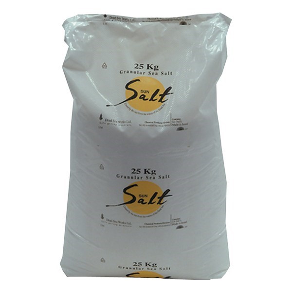 Water Softeners & Machine Wash Granulated Salt