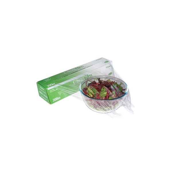 Microwaveable Cling Film Cutter Box 45cm x 300m