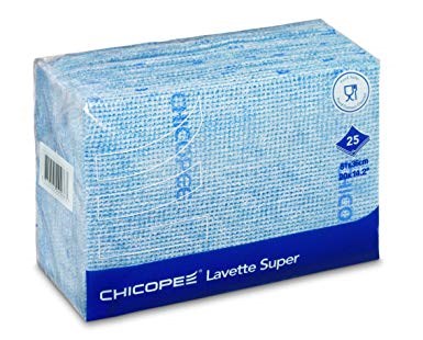 Lavette Super Chicopee Blue Cloth