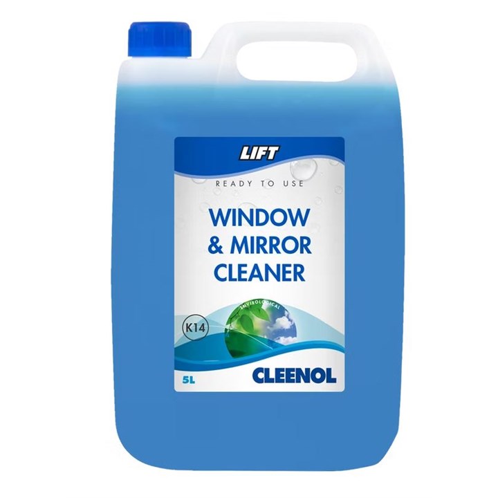 Lift Window and Mirror Cleaner