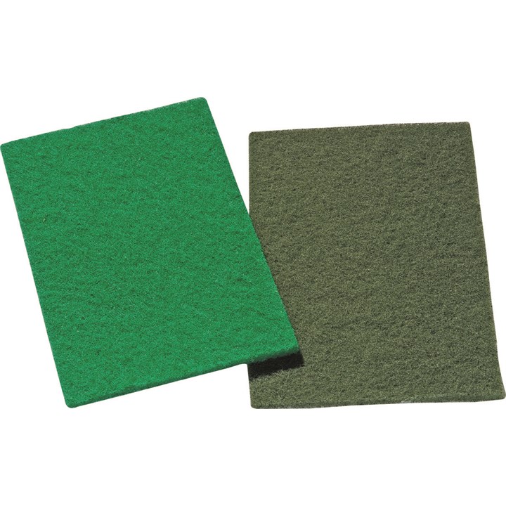 Green Heavy Duty Scouring Pad