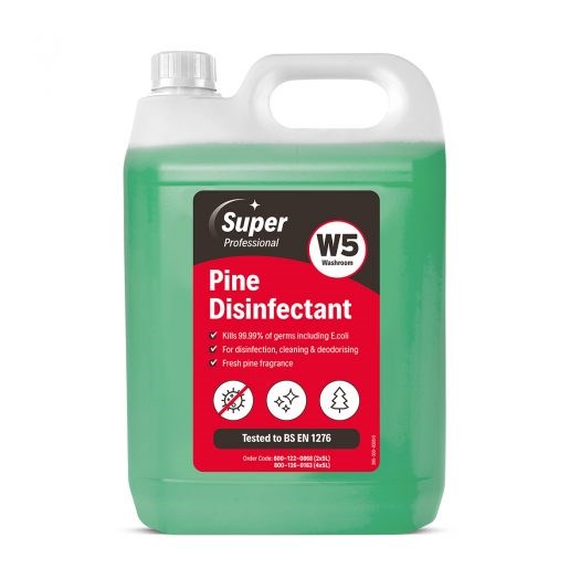 W5 Pine Disinfectant