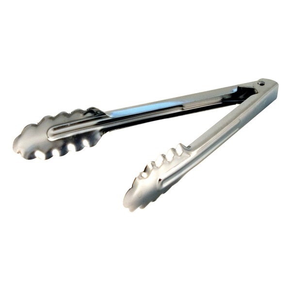 Stainless Steel Tongs 30cm (12'')
