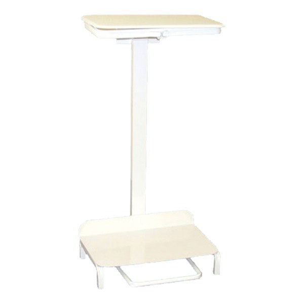 Rectangular Lid Fixed Bag Holder