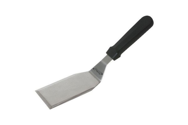 Turner Lifter 5in Steel Blade Black Handle