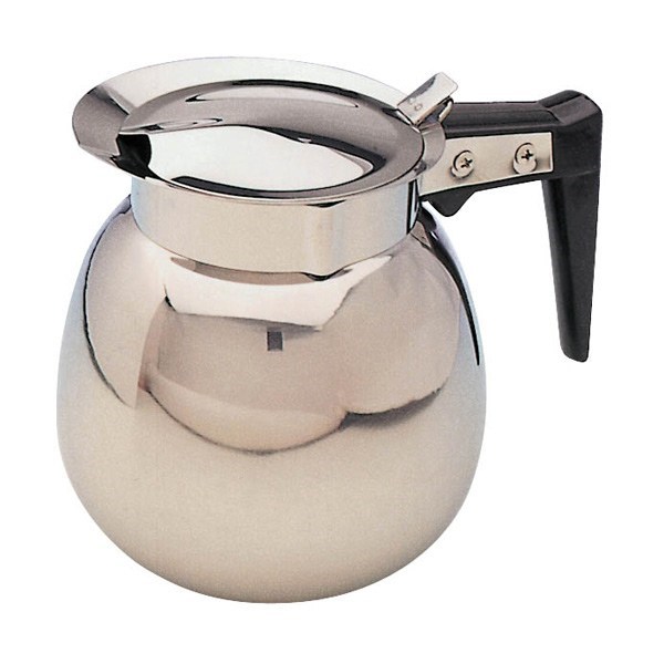 Stainless Steel Coffeepot 190cl (67oz)