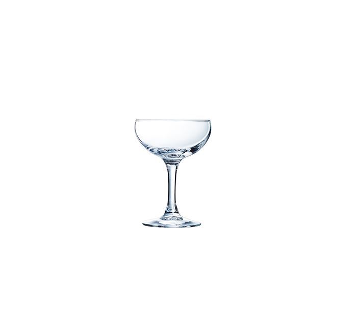 Elegance Champagne Coupe 16cl (5.6oz)