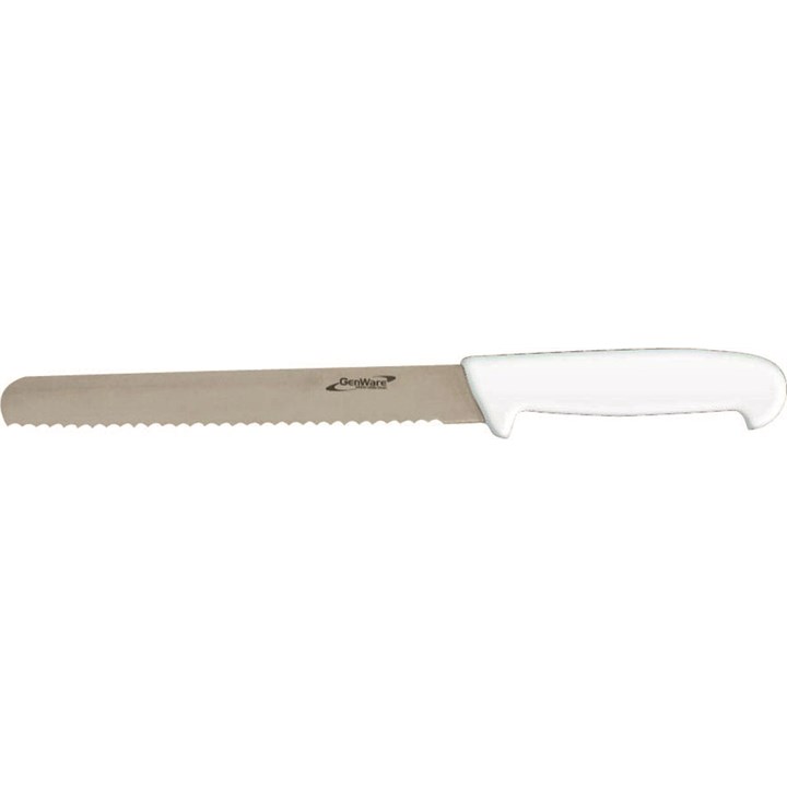 White Bread Knife 21cm (8'')