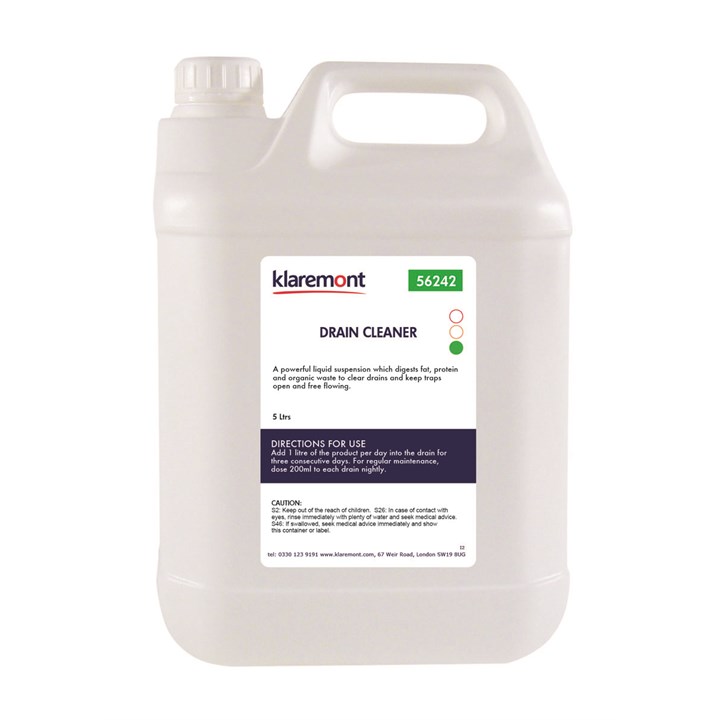 Drain Cleaner 5L
