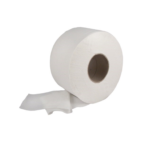 Mini Jumbo Toilet Roll Recycled 2 Ply 150m