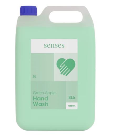 Hand Soap Apple Fragranced 5L