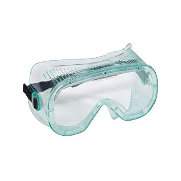 Plastic store safety goggles