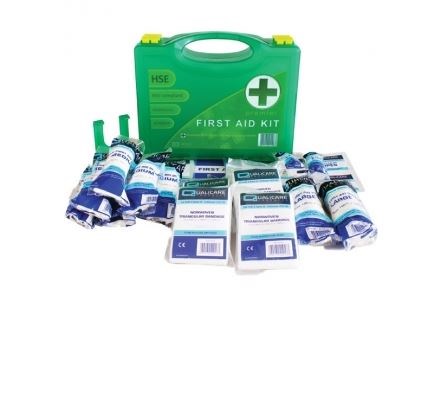 First Aid Kit - 10 person