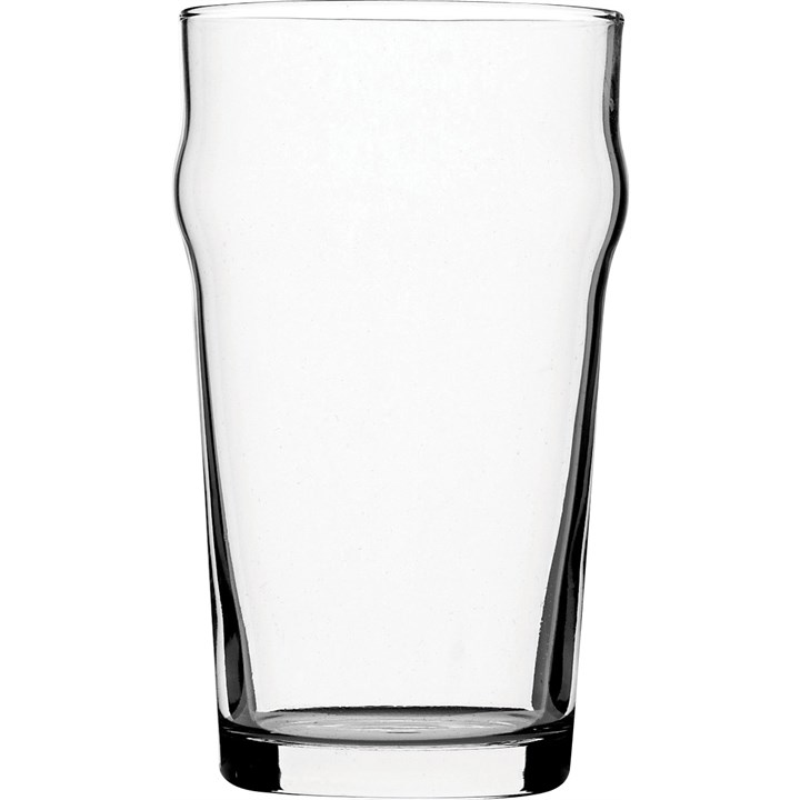 Nonic Headstart Toughened  Beer Glass 57cl (20oz)