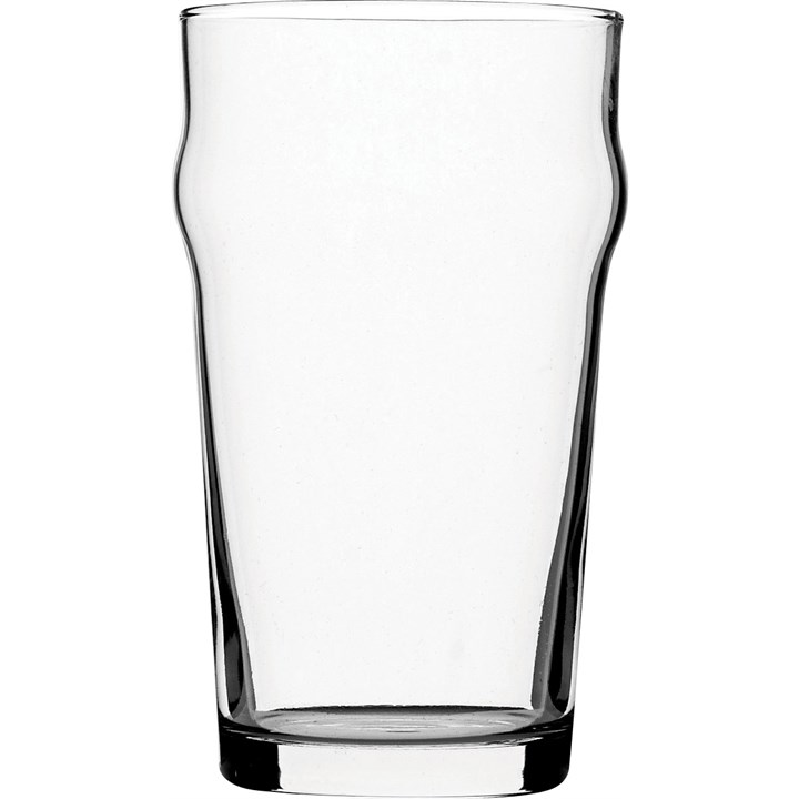 Nonic Headstart Toughened Beer Glass 57cl (20oz)