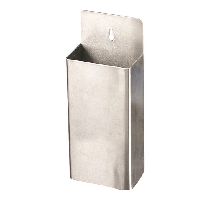 Stainless Steel Wall Mounted Bottle Cap Catcher Bin