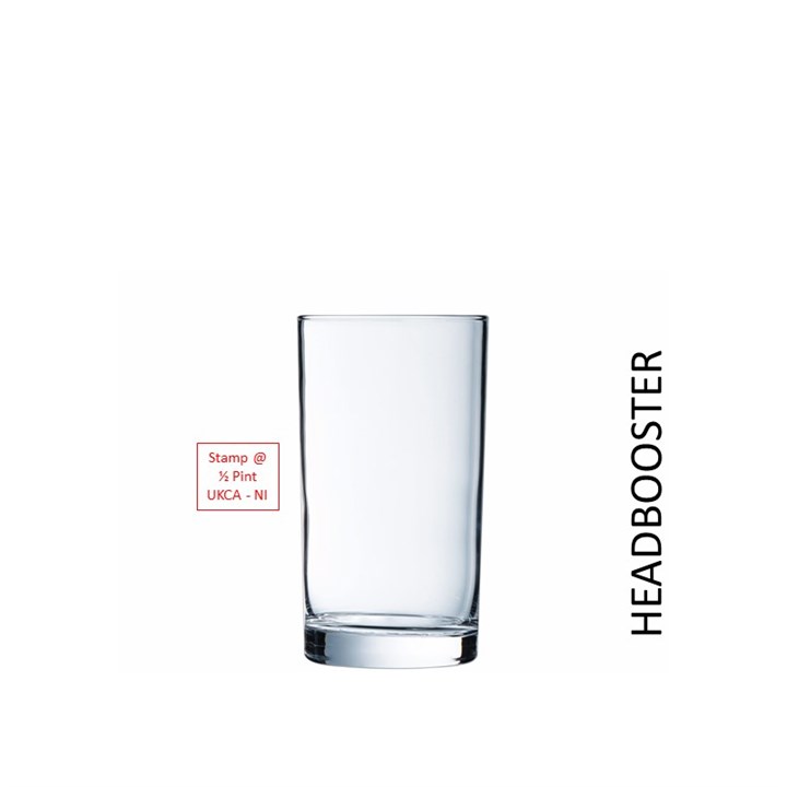 Elegance Highball 10oz UKCA-CE 1/2pt Headstart